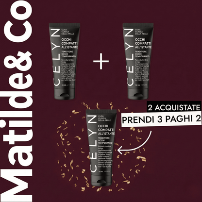 Crema Occhiaie e Rughe Istantanea