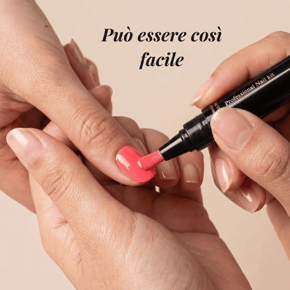 SET PENNE PER SMALTO QUICKPOLISH