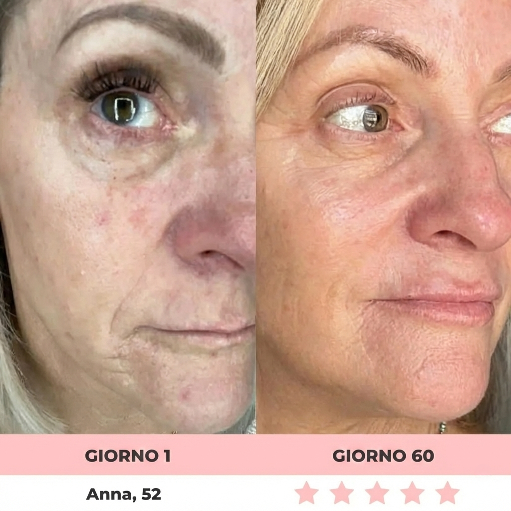 LUMINEA – Dispositivo Viso LED 7-in-1