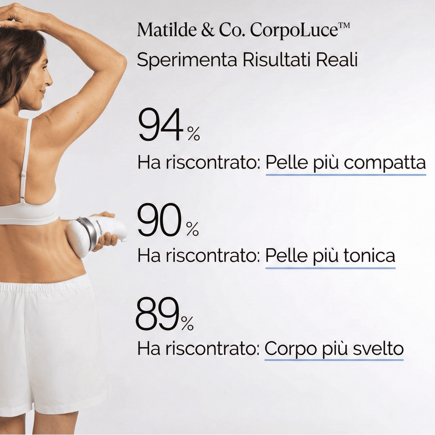 CorpoLuce™ di Matilde & Co