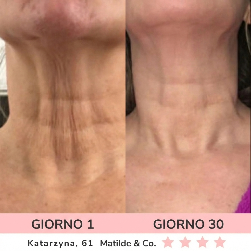 LUMINEA – Dispositivo Viso LED 7-in-1