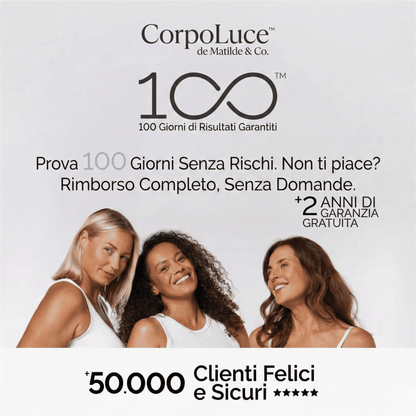 CorpoLuce™ di Matilde & Co