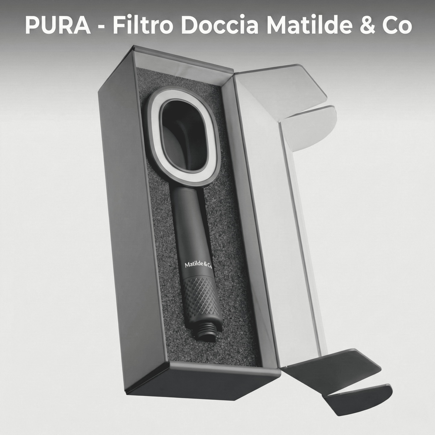 PURA - Filtro Doccia Matilde & Co