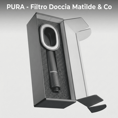 PURA - Filtro Doccia Matilde & Co