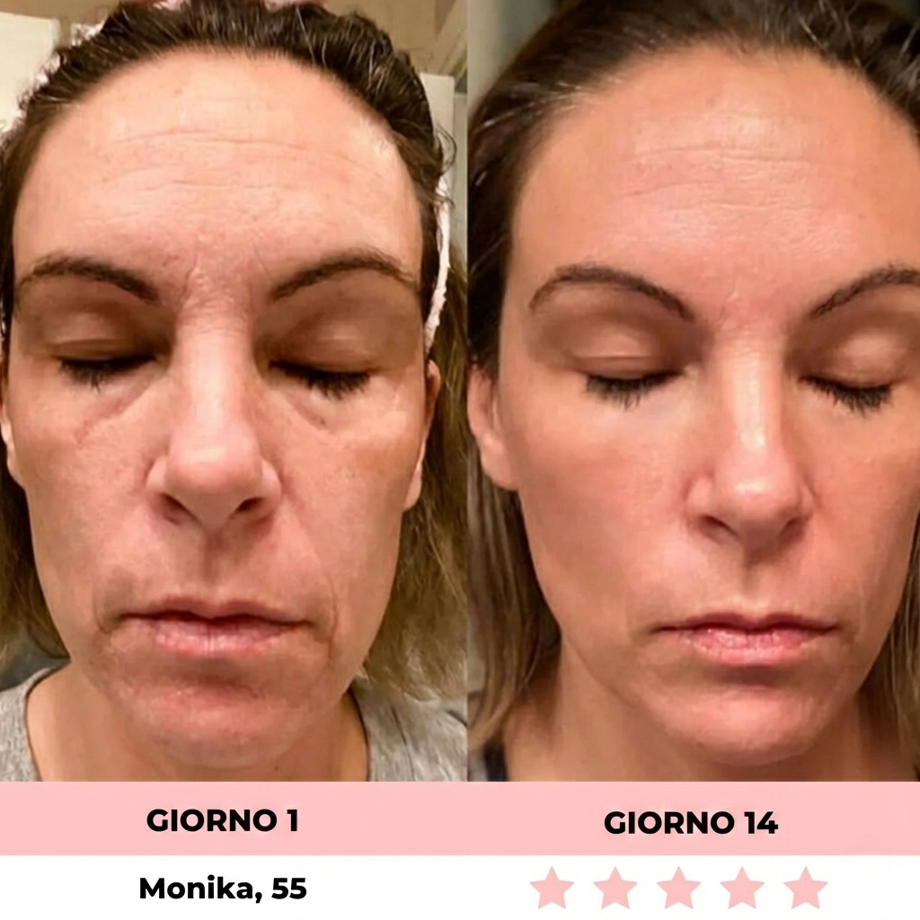 LUMINEA – Dispositivo Viso LED 7-in-1