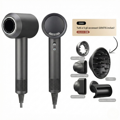 Matilde & Co AirFusion™ 5in1