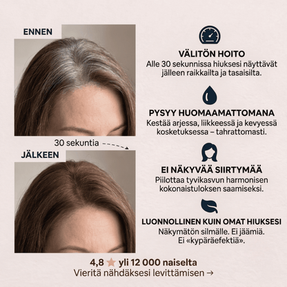 Avellio™ – Välitön Tyvikasvun Peittäjä