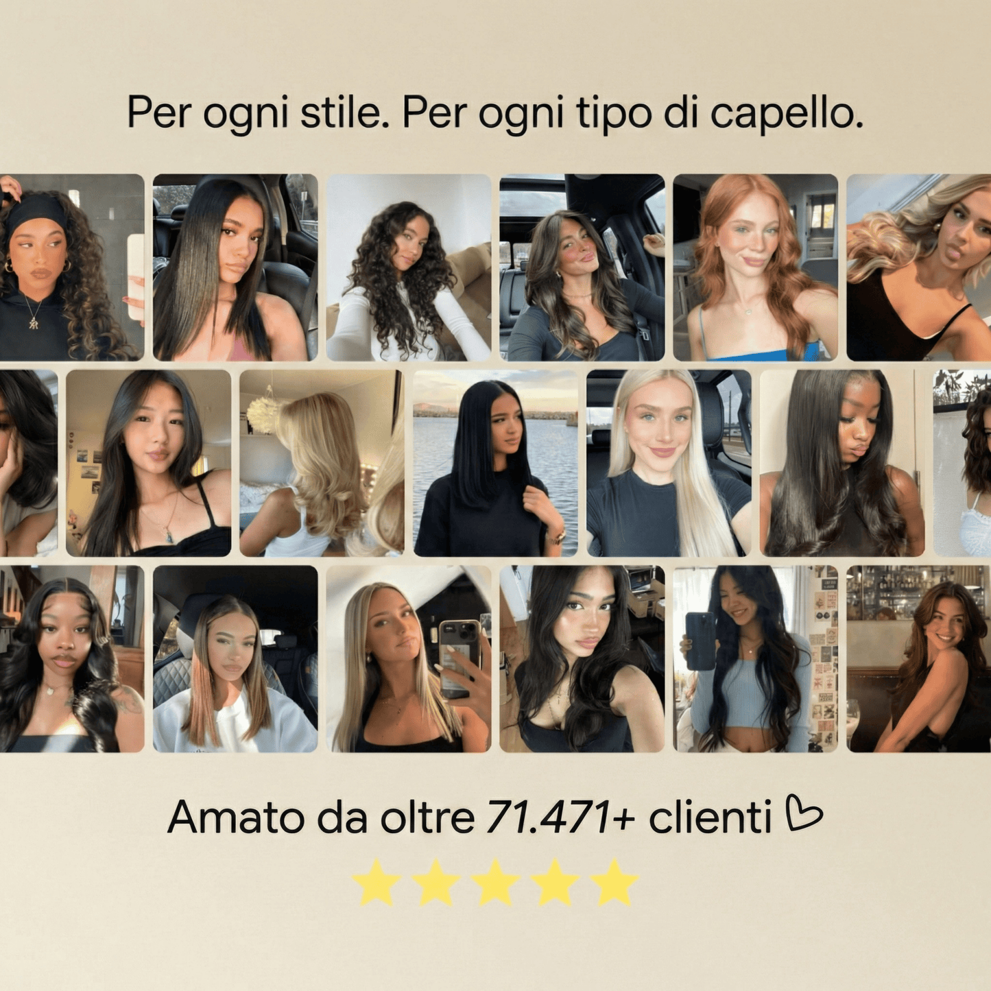 Matilde & Co AirFusion™ 5in1