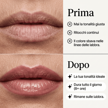 Rossetto pH-reagente
