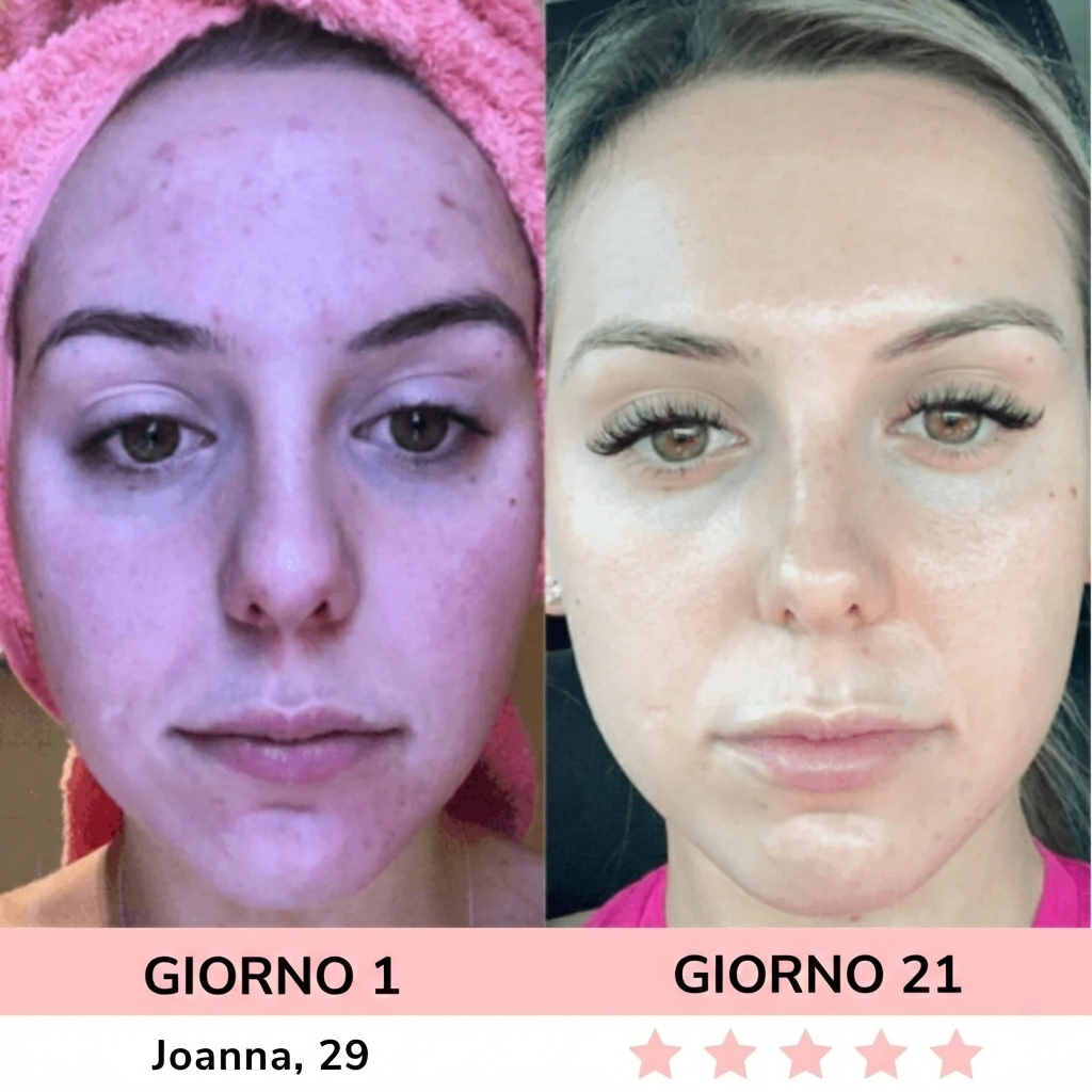 LUMINEA – Dispositivo Viso LED 7-in-1