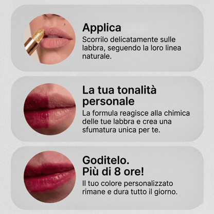 Rossetto pH-reagente