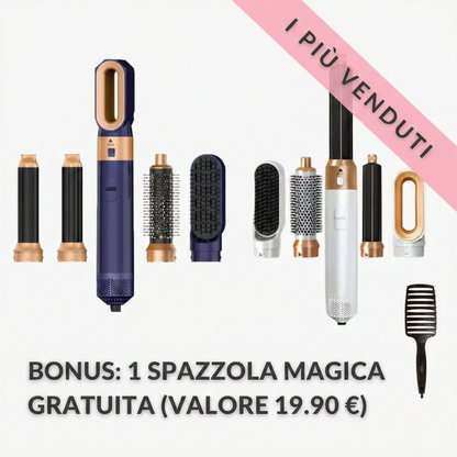 Airstyler Pro 5 in 1 di Matilde & Co
