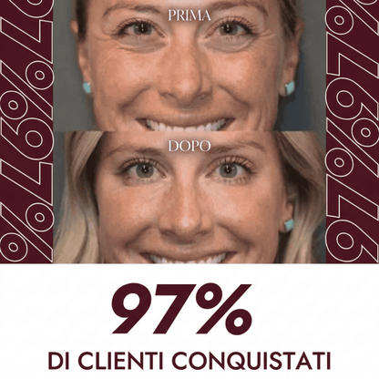 Crema Occhiaie e Rughe Istantanea