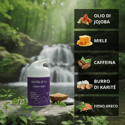 Matilde & Co - Crema seno Volume+