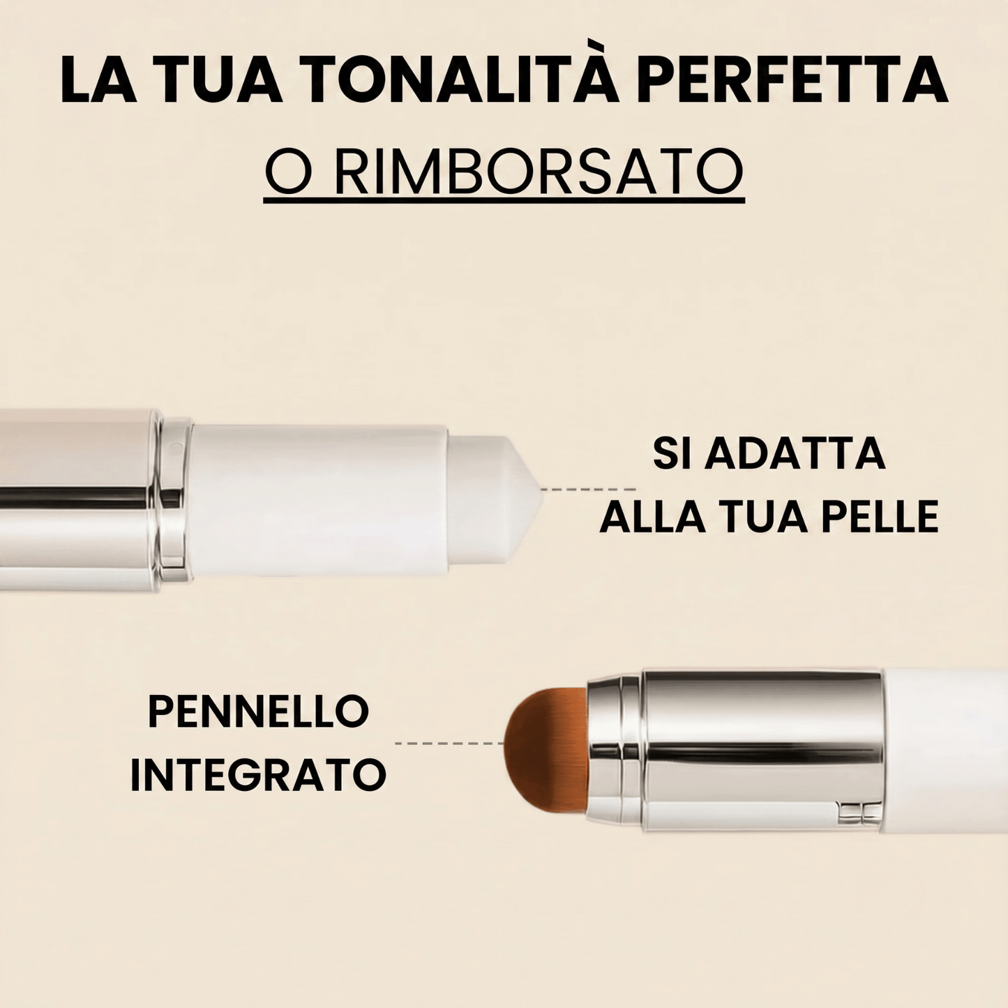 Fondotinta Coreano